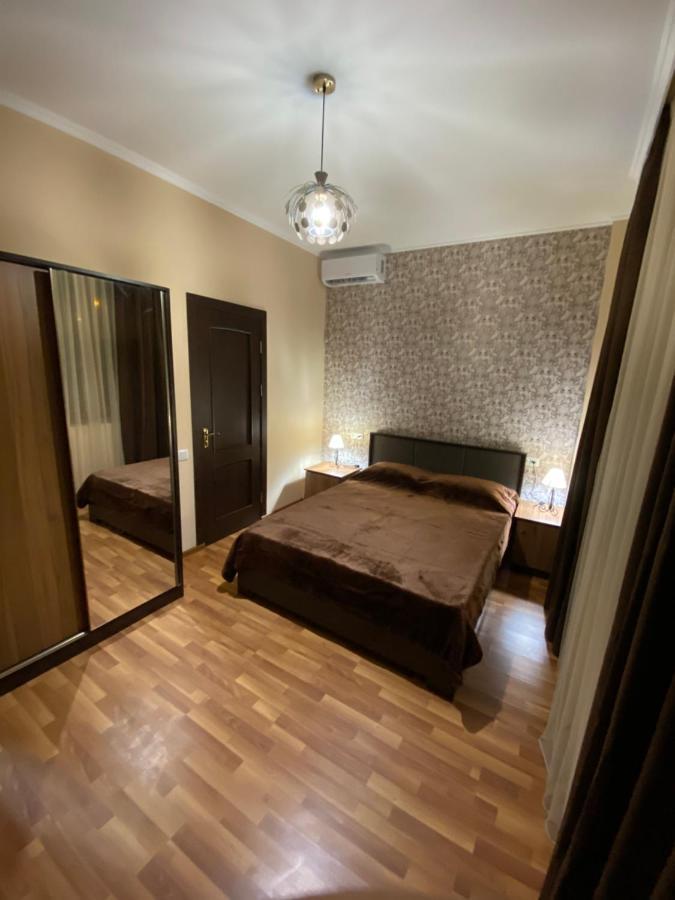 Sofia Hotel Erivan Exterior foto